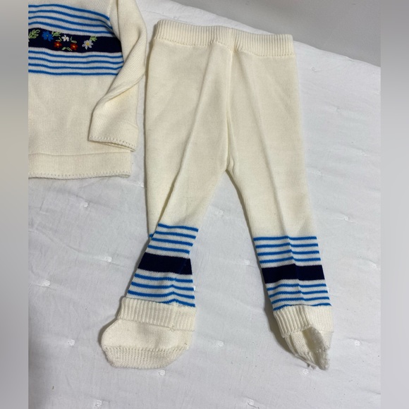 Vintage 2 Piece Baby Outfit - Picture 3 of 10